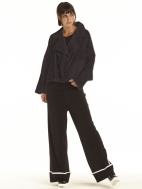 Crop Pea Jacket by Planet by Lauren G