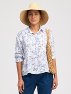 Crop Shirt by Cut Loose