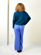 Crop V-Neck Cardigan by PacifiCotton