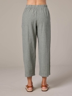 Crop Wide Leg Pant by Cut Loose