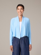 Cropped Cardigan by Cut Loose