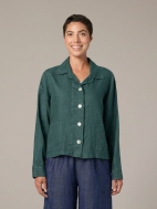 Cropped Jacket by Cut Loose