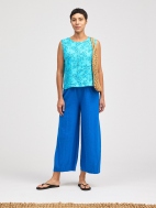 Cropped Pant w/ Darts by Cut Loose