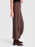 Cupro Punto Pants by Alembika