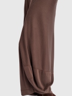 Cupro Punto Pants by Alembika