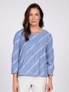 Cut Pullover by Olivia by Habitat
