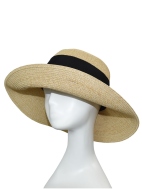 Darcy Wide Brim Sun Hat by Dupatta Designs