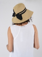 Darcy Wide Brim Sun Hat by Dupatta Designs