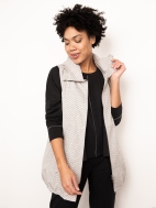 Dash Tunic Vest by Olivia by Habitat