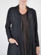 Debra Zipper Midi Dress by Jason