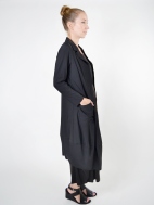 Debra Zipper Midi Dress by Jason