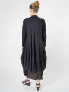 Debra Zipper Midi Dress by Jason