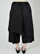 Deconstructed Pant by Moyuru