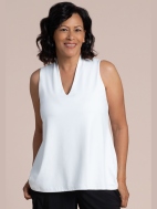 Deep V Trapeze Tank by Sympli