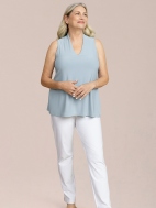 Deep V Trapeze Tank by Sympli