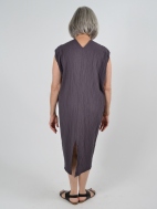 Delphine Gauze Dress by Veronique Miljkovitch