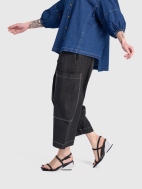 Denim Pant by Alembika