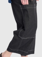 Denim Pant by Alembika