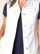 Denim Vest by Habitat