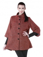 Desiree Coat by Chalet et ceci
