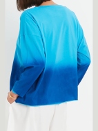 Dip Dyed Luxury Boxy T by Planet