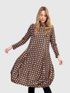 Dolly Cocoon Dress by Alembika