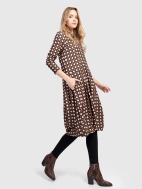 Dolly Cocoon Dress by Alembika