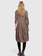 Dolly Cocoon Dress by Alembika