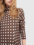Dolly Cocoon Dress by Alembika