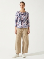 Dot Layer Tee by Olivia by Habitat
