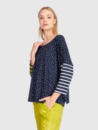 Dot Mix Top by Alembika