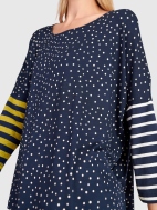 Dot Mix Top by Alembika