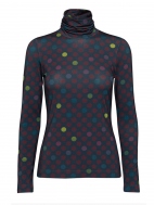 Dot Turtleneck by Eva & Claudi