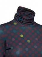 Dot Turtleneck by Eva & Claudi