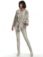 Drawstring Jacket by Planet by Lauren G