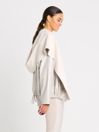 Drawstring Jacket by Planet by Lauren G