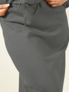 Drawstring Skirt by PacifiCotton