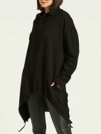 Drawstring Tunic by Planet by Lauren G