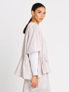 Drawstring Vest by Planet by Lauren G