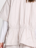 Drawstring Vest by Planet by Lauren G