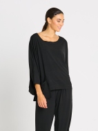 Drop Pocket Tee by Planet by Lauren G