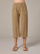 Easy Crop Pant by Cut Loose