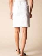 Easy Straight Skirt by Habitat