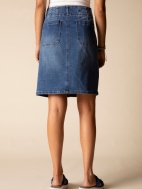 Easy Straight Skirt by Habitat