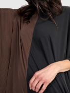 Echo Cupro Swing Turtleneck by Alembika