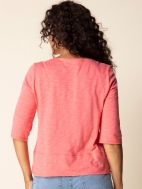 Elbow Sleeve Tee by Habitat