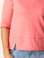 Elbow Sleeve Tee by Habitat