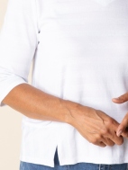 Elbow Sleeve Top by Habitat