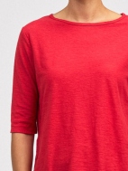 Elbow Slv Tee by Cut Loose