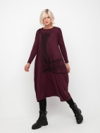 Elixir Tee Dress by Ozai N Ku
